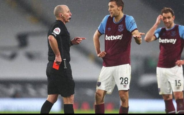 「恥ずかしい思いをする」モイーズが退場に怒り心頭、主審とVARを痛烈批判「決定がお粗末」