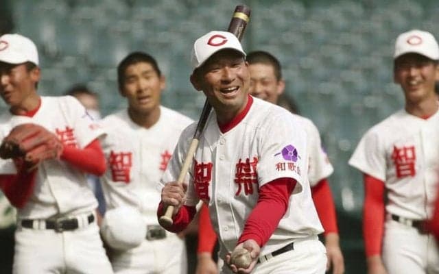 “プロで大成しない”智弁和歌山・中谷監督の変革。プロで味わった挫折を生かす指導哲学　～高校野球の未来を創る変革者～