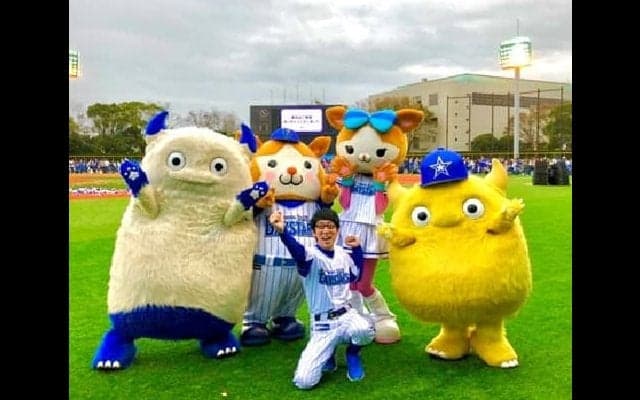 横浜DeNAベイスターズの歴代ベストナインを選抜！ダーリンハニー吉川が語る魅力とは