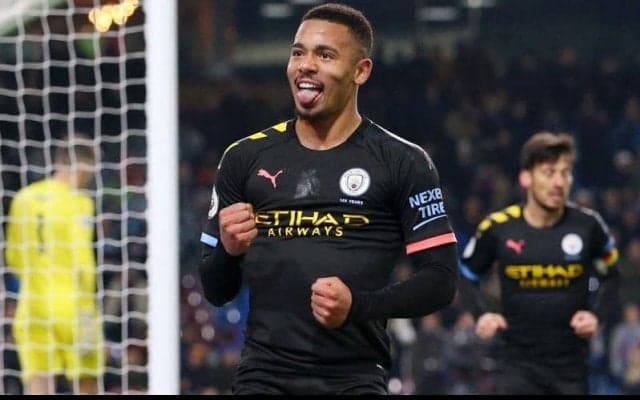 若き点取り屋ジェズスがこれでもかと曲げて決めた、美しいスーパーミドル【インクレディブル・ゴールズ】