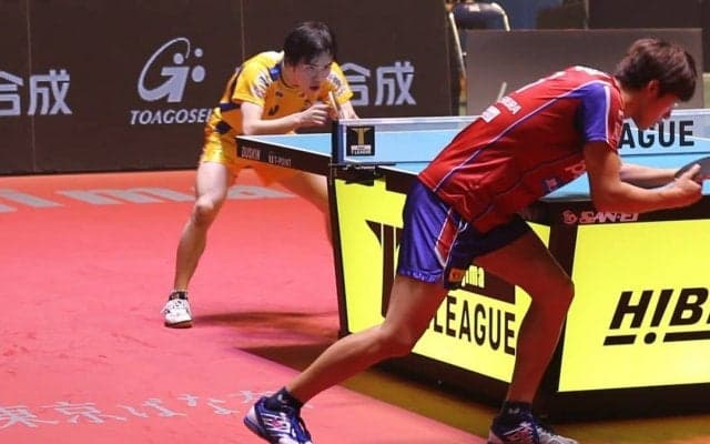 「いつもと違う戦い方で」岡山・森薗政崇、吉村真晴に勝利でファイナル可能性残す