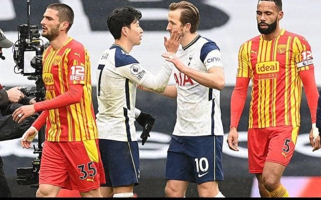 3戦ぶり復帰のケインが決勝点!　ソンにも久々ゴール生まれてスパーズが連敗ストップ!《プレミアリーグ》