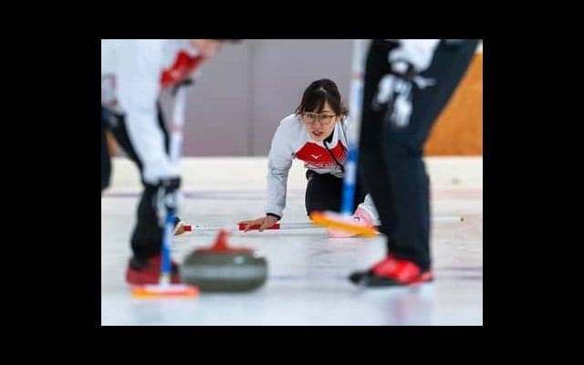 「チームの解散も覚悟した」富士急・小穴桃里の壮絶なカーリング人生