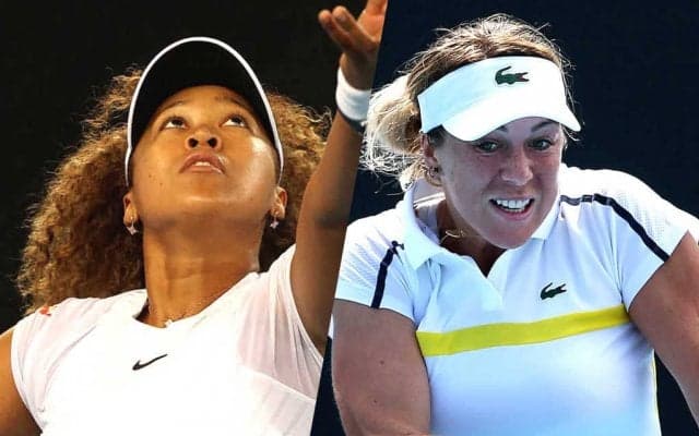【8日9時開始予定】大坂なおみの全豪OP1回戦。世界39位パブリウチェンコワと対戦