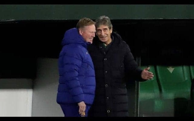 クーマン、逆境を跳ね返したチームの「メンタリティ」を称賛