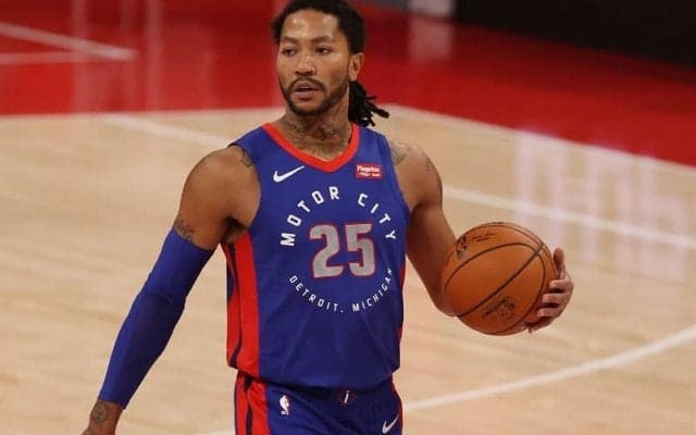 ニックスとピストンズでトレード合意、デリック・ローズがシボドーHCと再び共闘へ