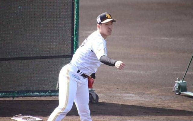 鷹・石川柊太、習得目指す“新球”なぜ投げない？　微細な感覚の違いと試行錯誤の日々
