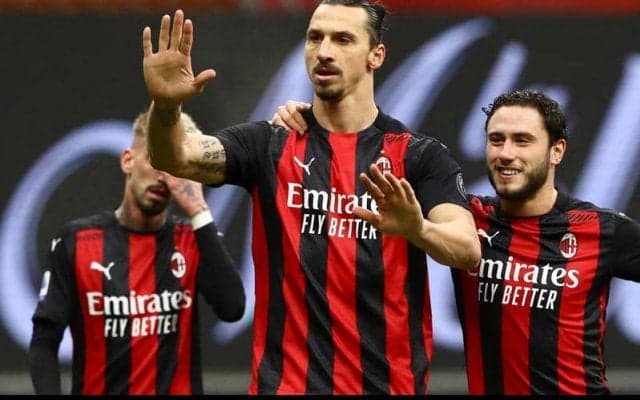 “神”は止まらない！ イブラヒモビッチ、クラブキャリア「500」ゴール達成