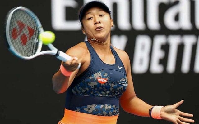 【全豪OP】大坂なおみ、圧巻ストレート発進で自己最長15連勝　2年ぶり優勝へ世界39位撃破