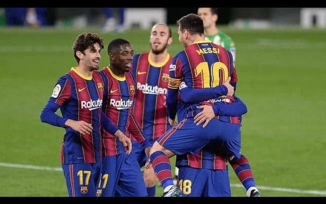 勝点3をもぎ取ったバルサ『脅威』となったD10Sと初ゴールFWに最高評価