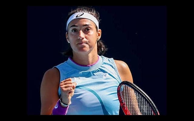  大坂 全豪OP2回戦はガルシア 