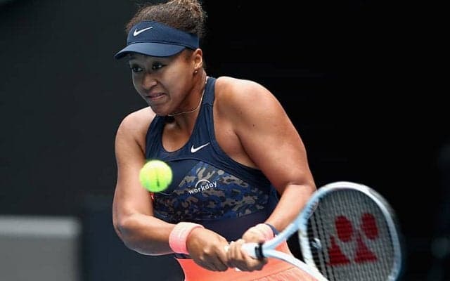 大坂なおみが全豪オープン初戦突破! 世界39位に圧巻のプレー見せる