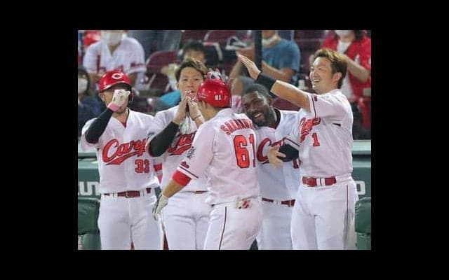 広島で特に成長した選手。Aクラス請負人「いい打者。スタメン争いができる」