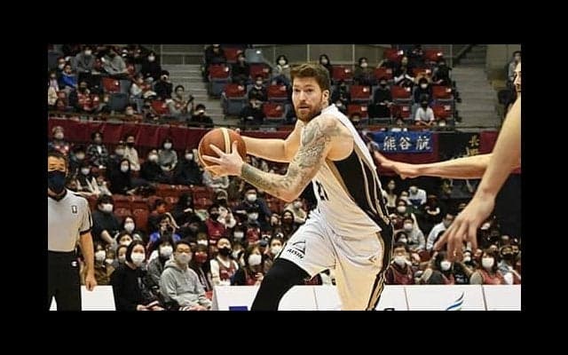 第4Qに35点と猛攻するも勝利に届かず。B1リーグ三河、川崎を相手に苦戦