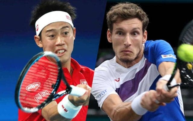 【8日16時頃開始予定】錦織圭、難敵カレーニョ ブスタとの全豪OP1回戦。2019年激闘相手と再戦