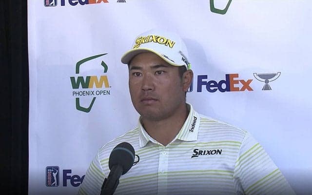 松山英樹「リビエラで良いプレーが出来るように」　次戦はジェネシスインビテーショナル