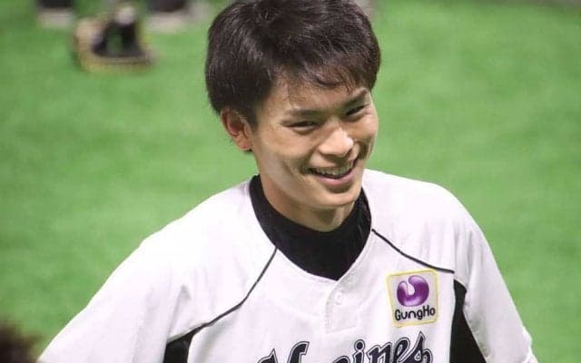 ロッテ和田の“満振り”打撃にファン注目「叫び声がギータ」「あと少しで柳田」