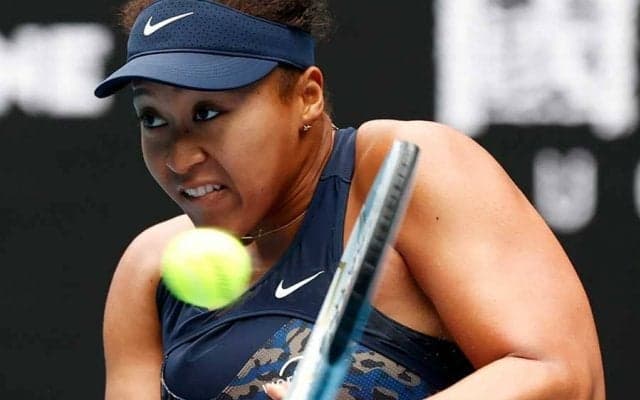 【全豪OP】大坂なおみが「V候補である理由示した」　68分の圧勝発進を現地メディア称賛