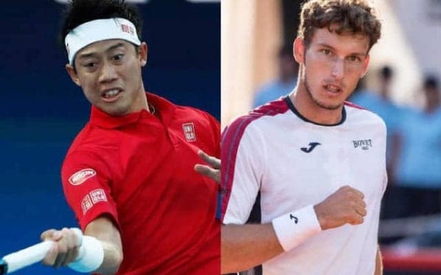 「全豪オープン」試合スタッツレポート：錦織VS「やりにくい相手」カレーニョ ブスタ