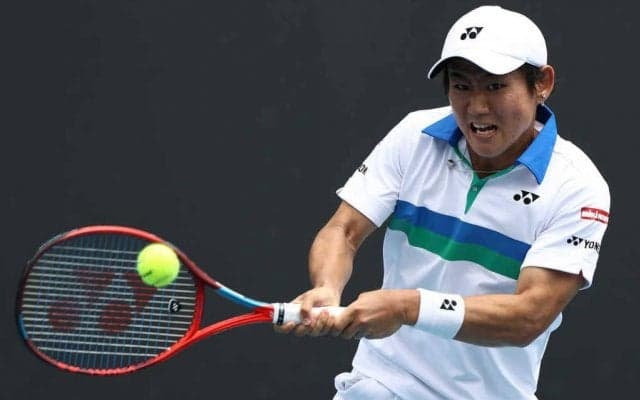【速報】西岡良仁が第2セットを落とす。世界87位マルチネスとの全豪OP1回戦