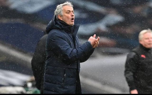 連敗を「3」で止めたトッテナム、モウリーニョは選手の態度を評価「気持ちの部分が大きかった」