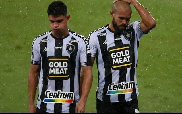 珍事！ 本田が去ったボタフォゴ、勝ち点獲得へ仰天行動も2部降格が決定