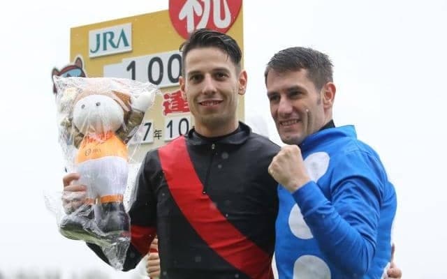 【海外競馬】3年ぶりC.デムーロ騎手と藤田菜七子騎手が競演、サウジ騎手招待競走に選出