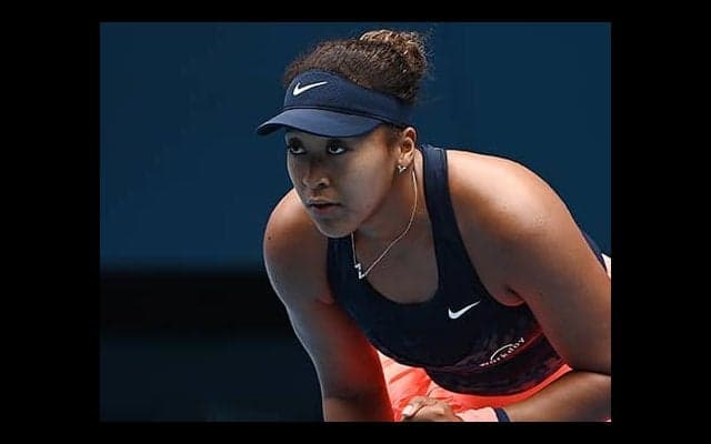  大坂「昨日眠れなかった」 