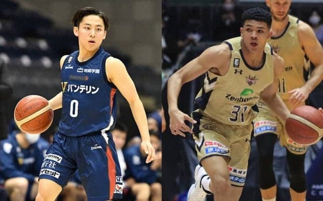 河村勇輝が自身の記録を塗り替えた後輩・ハーパーを称賛「想像以上笑」