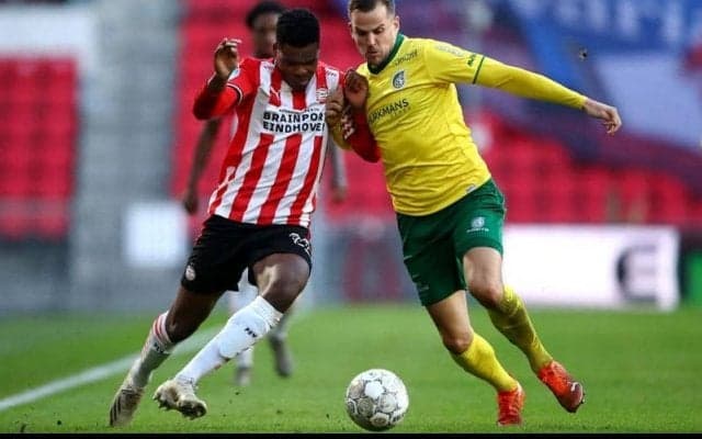 単騎で左サイドをえぐる！オランダ人MFが見せた半端ないドリブル突破【インクレディブル・ゴールズ】