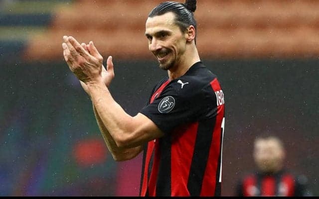 今季6度目ドッピエッタの39歳イブラ、活躍に“驚かず”のピオリ「並外れたプロ」