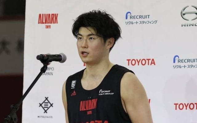 信州に連勝し、好調を維持するA東京…キャプテンの安藤誓哉「状況が悪い時でもブレずに前向きな姿勢を見せる」