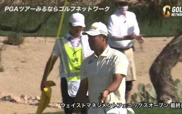 【動画】松山英樹、最終日は「69」を記録　通算8アンダー42位タイ