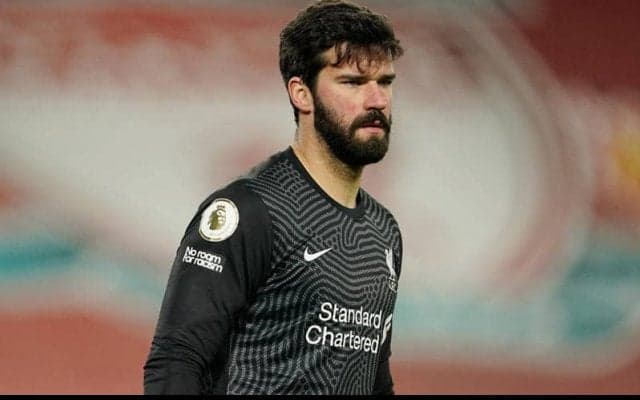 「最悪の試合」マクマナマン氏がアリソンのミス連発に同情