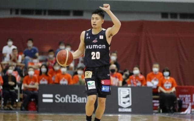 大阪エヴェッサの合田怜がインジュアリーリスト登録…左外傷性肩関節不安定症で手術