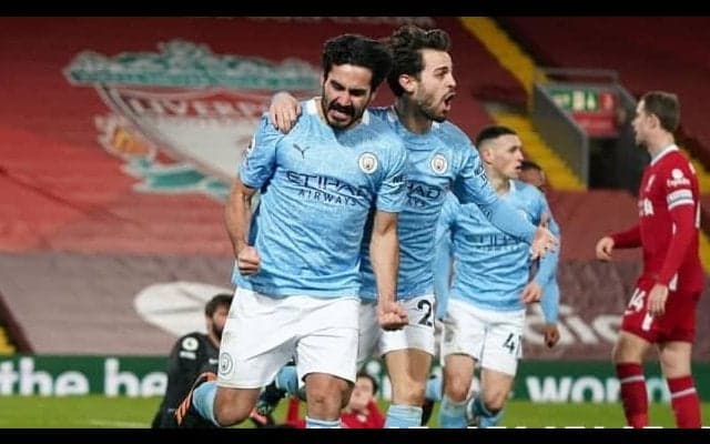 次のPK担当者はGKエデルソン!? グアルディオラが危機感「彼になるかも...」