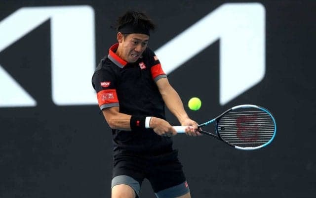 【速報】錦織が第2セットを落とし追い込まれる。カレーニョ ブスタとの全豪OP1回戦