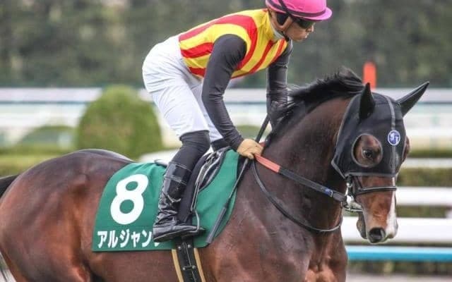 【洛陽Sハンデ確定】アルジャンナは55.0kg、レッドガランは56.0kg、サトノフェイバーは56.0kg