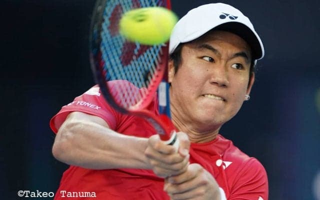 西岡良仁は世界87位に逆転負け、全豪オープン5年連続初戦突破ならず
