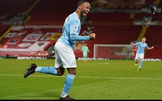 スターリングがある記録でメッシとアグエロに続く！