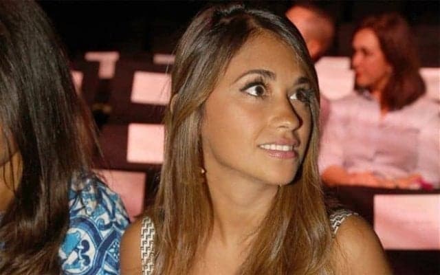 メッシの妻が再びボクシング...“レベルアップ”した姿を披露