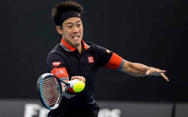 錦織圭「自分にショック」。それでもトップ10復帰の道は「若干見えた」