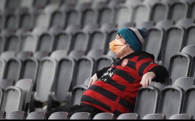 「コントローラー壊すレベル」何回打ってもゴールできない！？Aリーグで生まれたゴール前での必死の攻防が凄い「完全にFIFA」