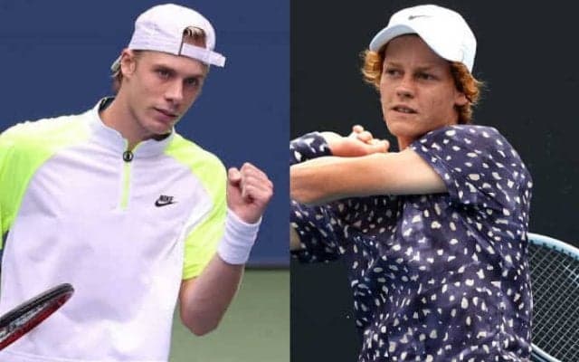 「全豪オープン」試合前スタッツ：1回戦／デニス・シャポバロフVSヤニク・シンネル