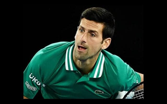  ジョコ 全豪15年連続2回戦へ 