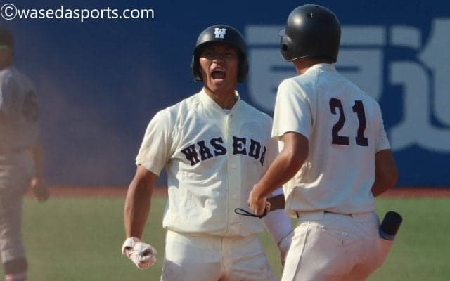 【連載】『令和２年度卒業記念特集』第２回　金子銀佑／野球