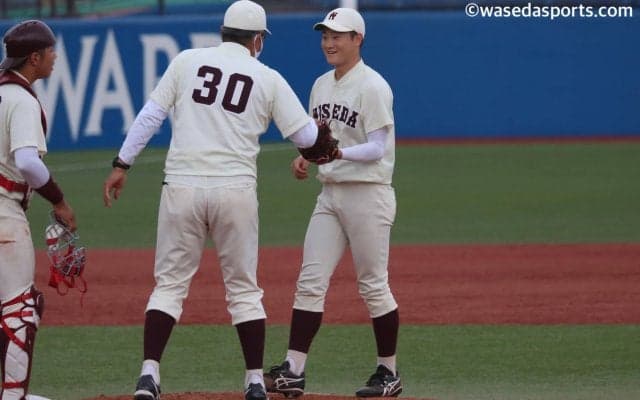 【連載】『令和２年度卒業記念特集』第３回　柴田迅／野球