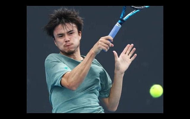  ダニエル太郎ら日本男子は全滅 