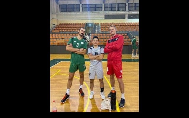 野瀬将平インタビュー【前編】イスラエルで求められる自己管理能力