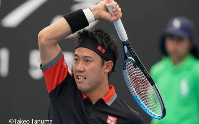 錦織圭、全豪オープン初戦敗退も見えた一筋の光「復帰の道のりとしては悪くはない」